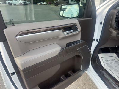 2022 Chevrolet Silverado LT