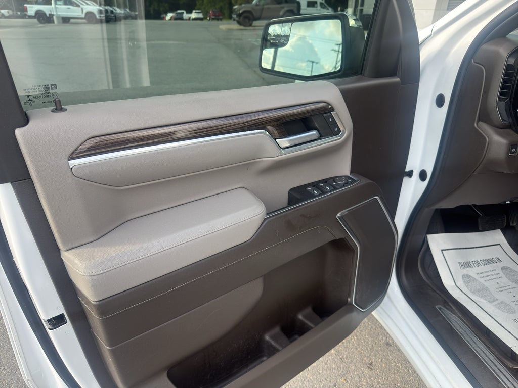 2022 Chevrolet Silverado LT