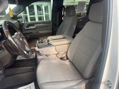 2022 Chevrolet Silverado LT