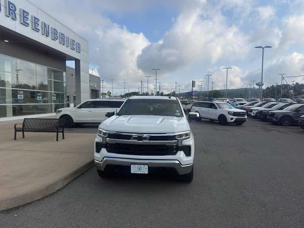 2022 Chevrolet Silverado LT