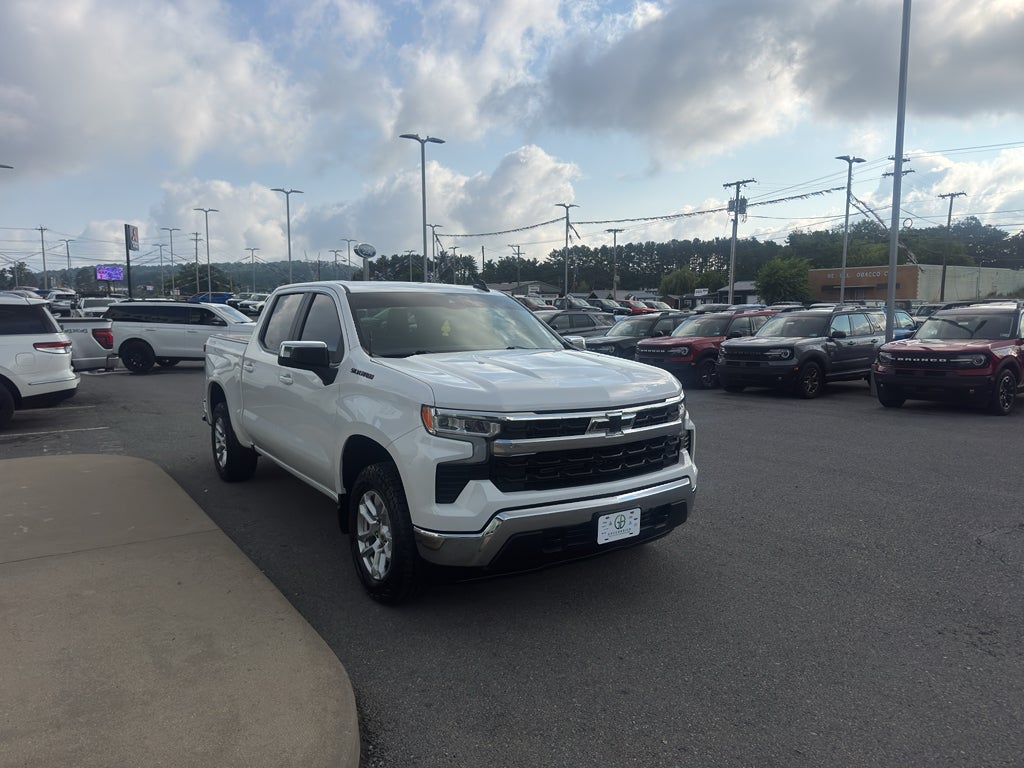 2022 Chevrolet Silverado LT