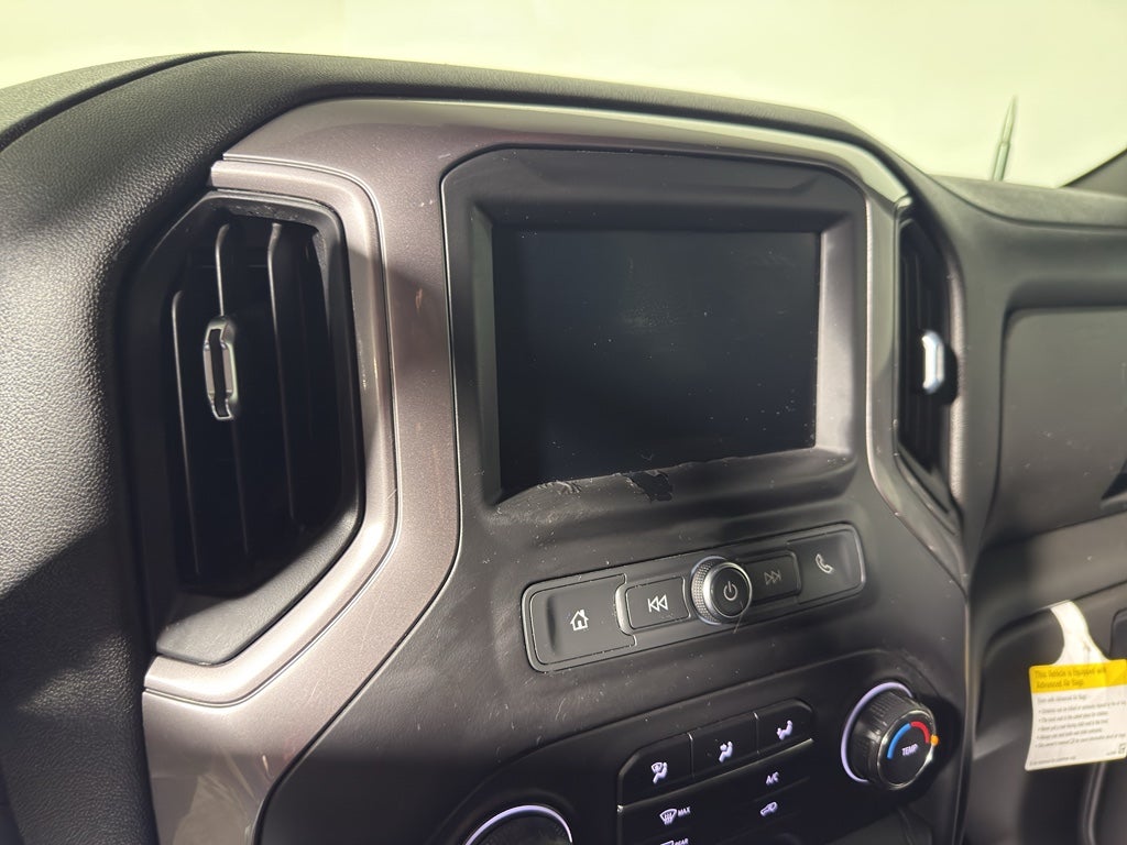 2021 Chevrolet Silverado Custom