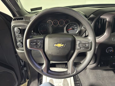 2021 Chevrolet Silverado Custom