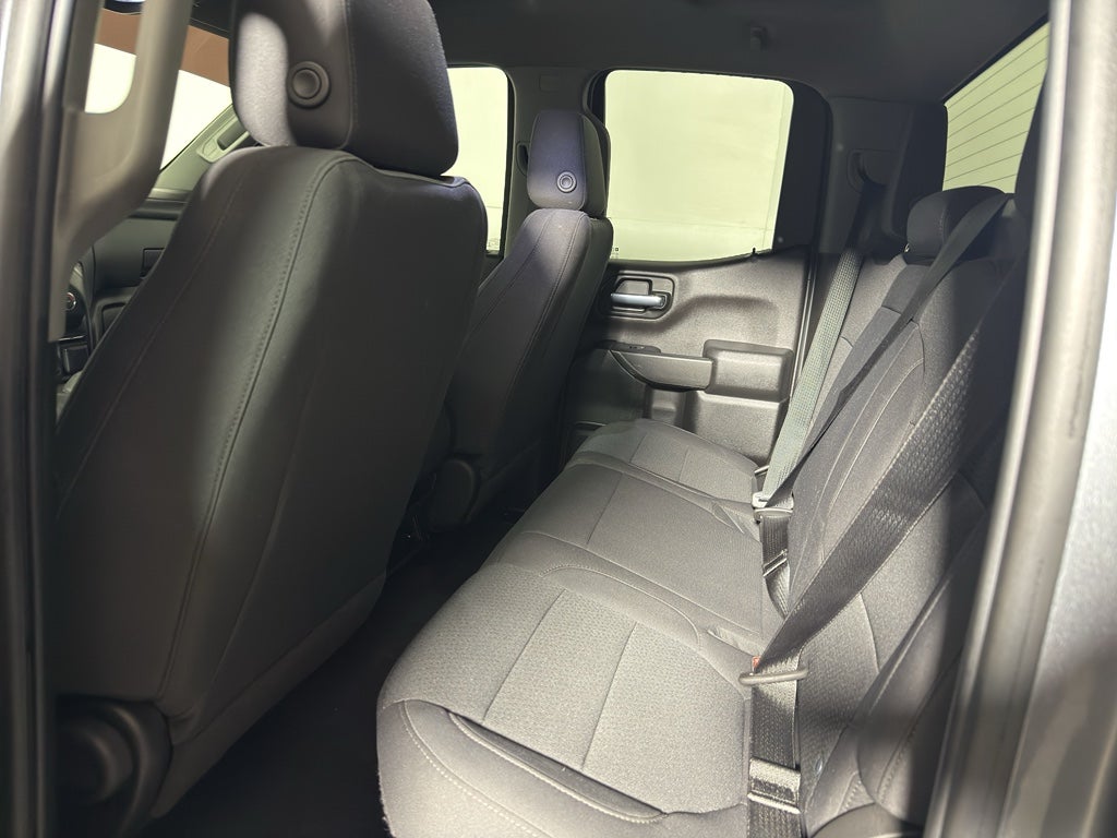 2021 Chevrolet Silverado Custom