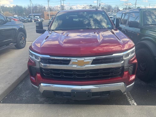 2023 Chevrolet Silverado LT