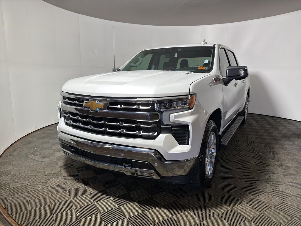 2024 Chevrolet Silverado LTZ