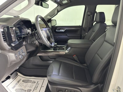 2024 Chevrolet Silverado LTZ