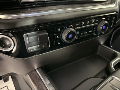 2024 Chevrolet Silverado LTZ