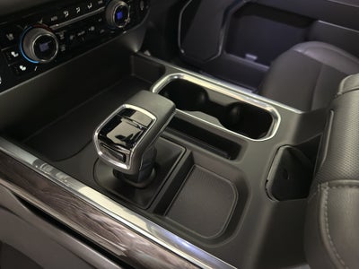 2024 Chevrolet Silverado LTZ