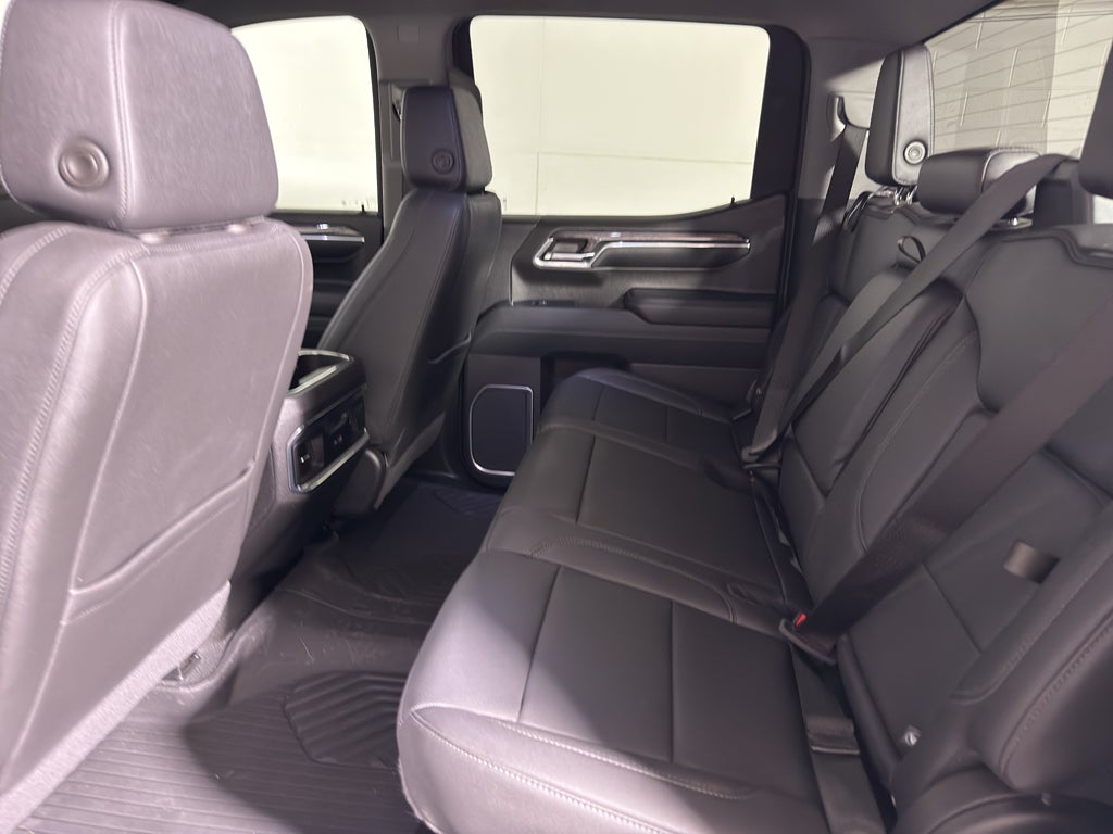 2024 Chevrolet Silverado LTZ