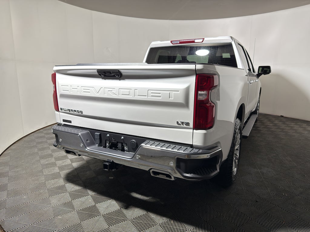 2024 Chevrolet Silverado LTZ