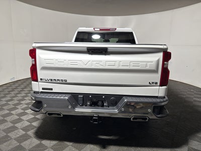 2024 Chevrolet Silverado LTZ