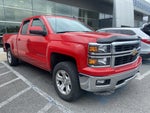 2015 Chevrolet Silverado LT