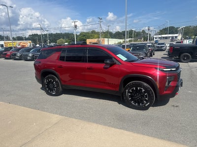 2025 Chevrolet Traverse AWD Z71