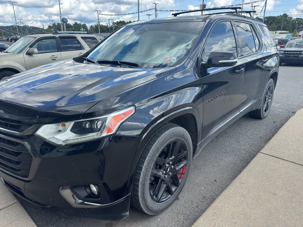 2019 Chevrolet Traverse Premier