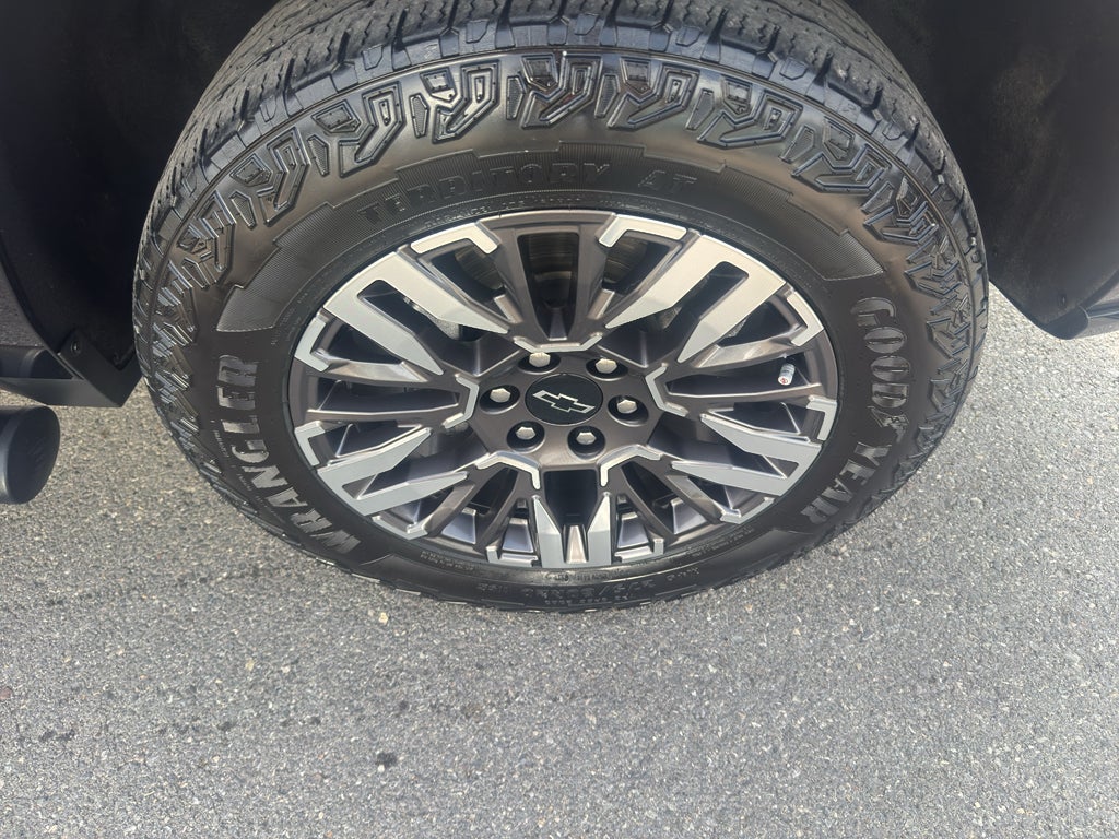 2025 Chevrolet Tahoe Z71