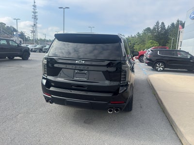 2025 Chevrolet Tahoe Z71