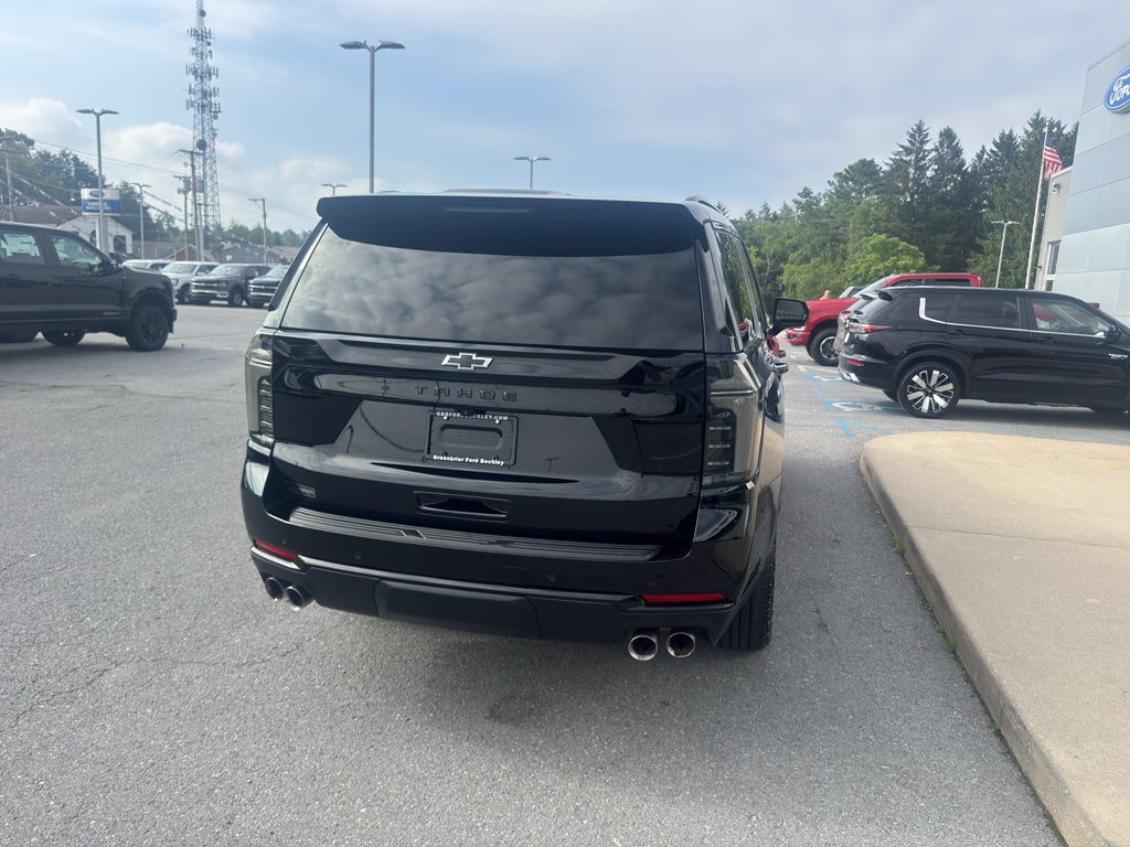 2025 Chevrolet Tahoe Z71