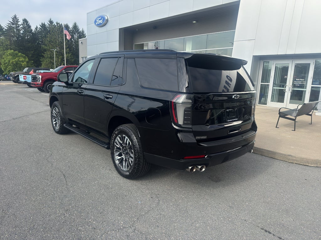 2025 Chevrolet Tahoe Z71
