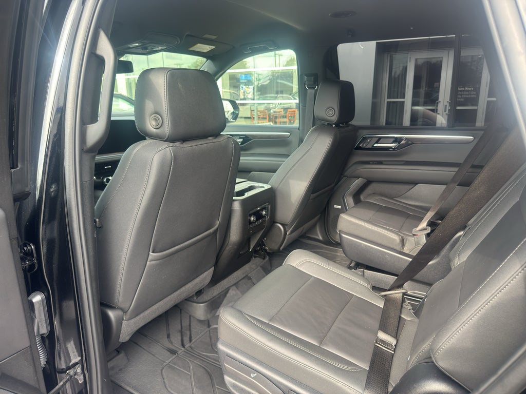 2025 Chevrolet Tahoe Z71