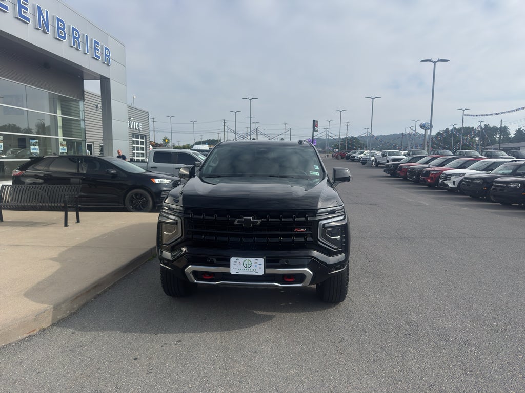 2025 Chevrolet Tahoe Z71