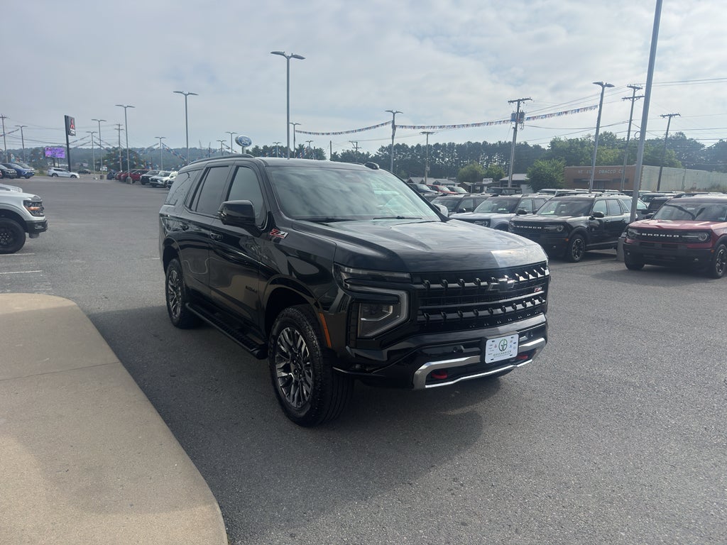 2025 Chevrolet Tahoe Z71