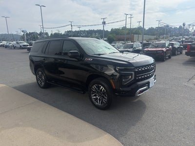2025 Chevrolet Tahoe Z71