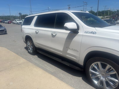 2023 Chevrolet Suburban High Country