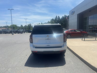 2023 Chevrolet Suburban High Country
