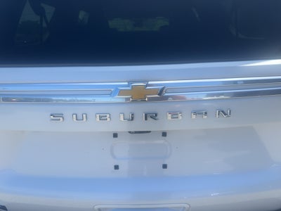 2023 Chevrolet Suburban High Country