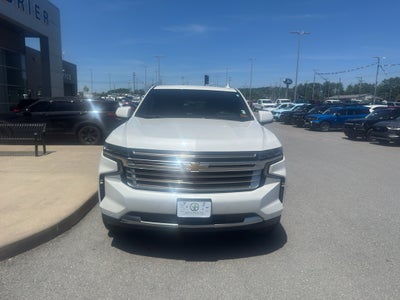 2023 Chevrolet Suburban High Country