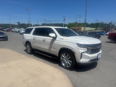 2023 Chevrolet Suburban High Country