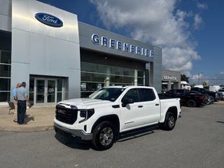 2024 GMC Sierra Pro