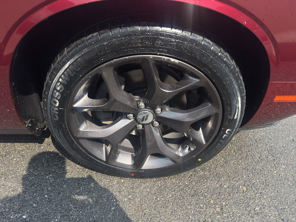 2018 Dodge Challenger R/T Plus
