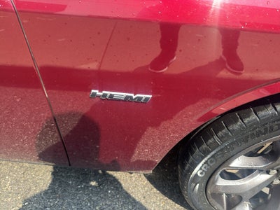 2018 Dodge Challenger R/T Plus