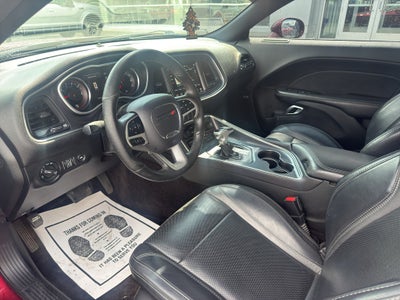 2018 Dodge Challenger R/T Plus