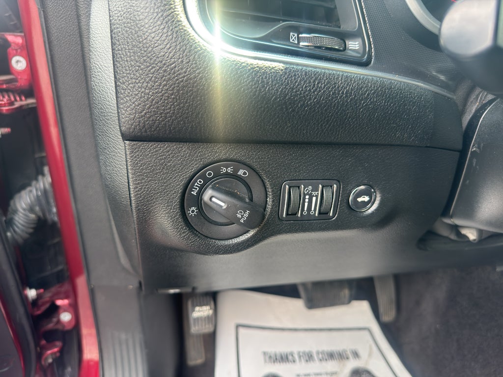 2018 Dodge Challenger R/T Plus