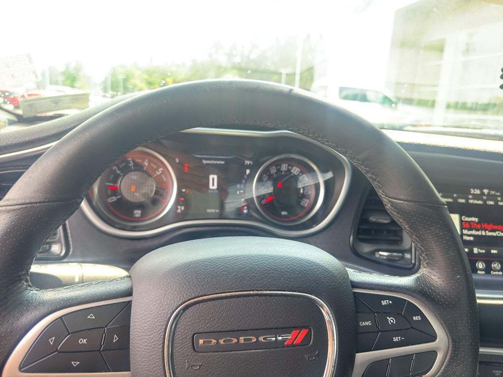 2018 Dodge Challenger R/T Plus