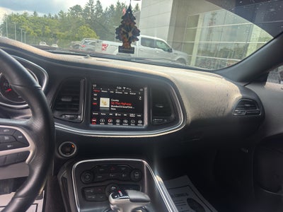 2018 Dodge Challenger R/T Plus