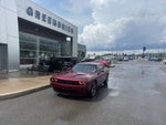 2018 Dodge Challenger R/T Plus