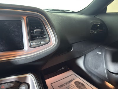 2022 Dodge Challenger R/T Scat Pack