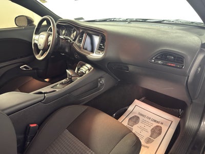 2022 Dodge Challenger R/T Scat Pack