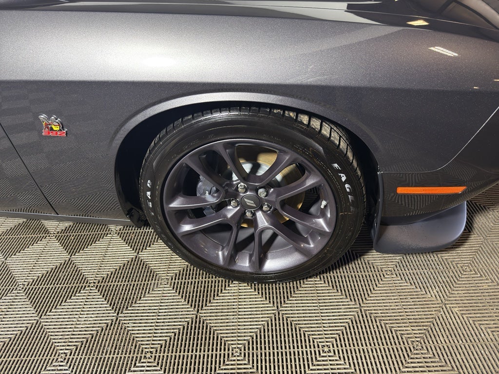 2022 Dodge Challenger R/T Scat Pack