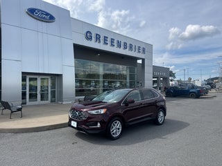 2021 Ford Edge SEL