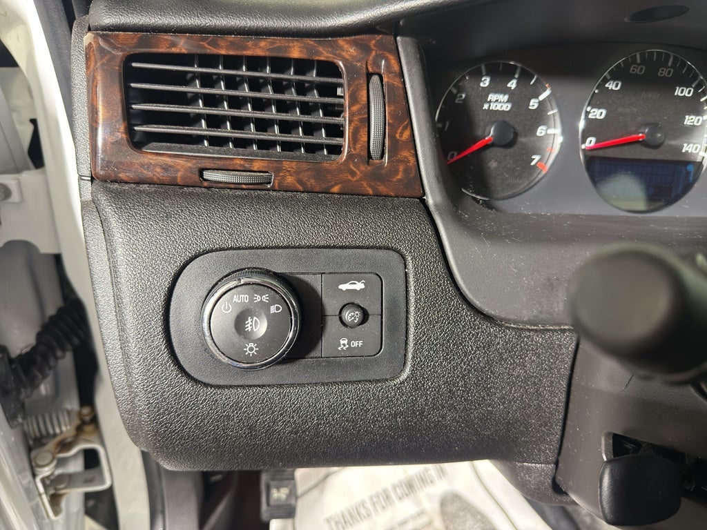 2013 Chevrolet Impala LTZ