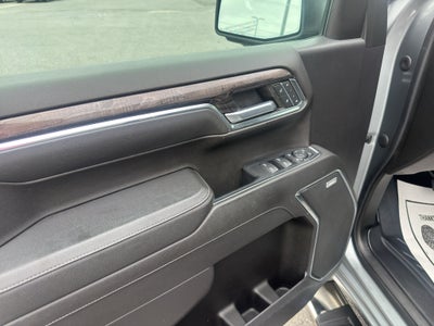 2023 Chevrolet Silverado LTZ