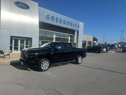 2025 RAM 2500 Laramie