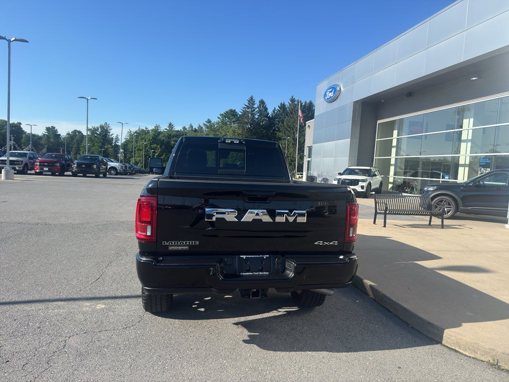 2025 RAM 2500 Laramie