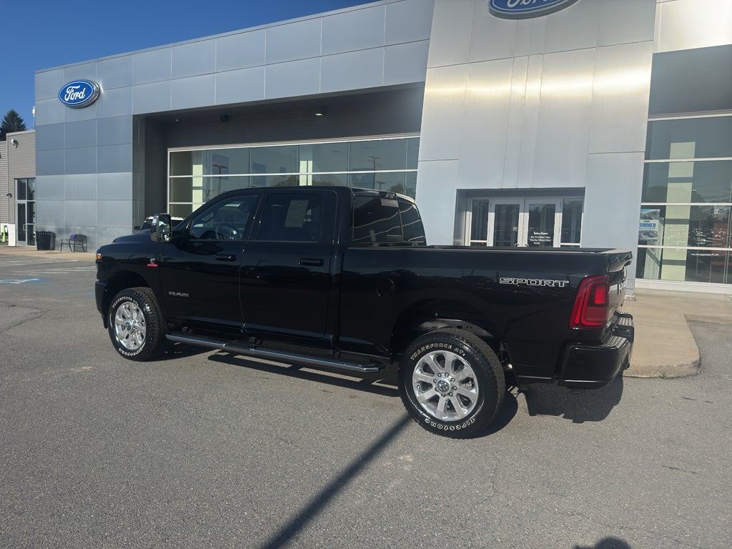 2025 RAM 2500 Laramie