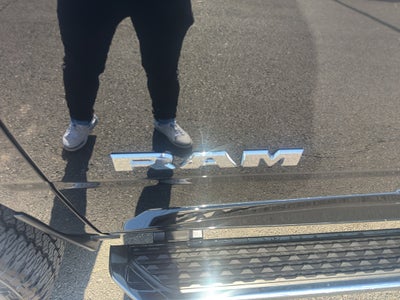2025 RAM 2500 Laramie
